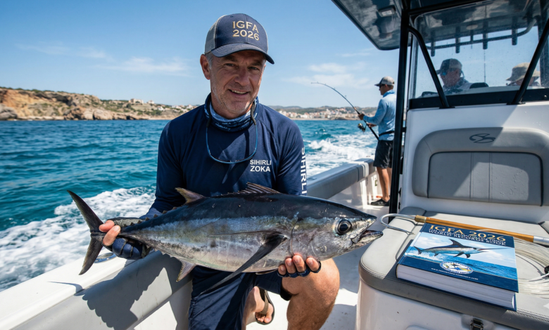 IGFA 2026 Dünya Rekoru Balıkları Kitabı ve Etik Avcılık