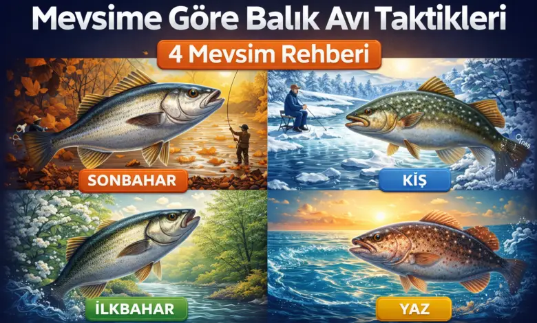 LRF balıkçılığı hakkında bilgiler - ekipman teknik ve taktikler