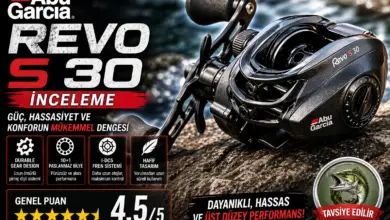 Abu Garcia Revo S30