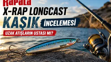 Rapala X-Rap Longcast Kaşık İncelemesi: Uzak Atışların Ustası mı?