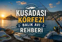Kuşadası Körfezi Balık Avı Rehberi