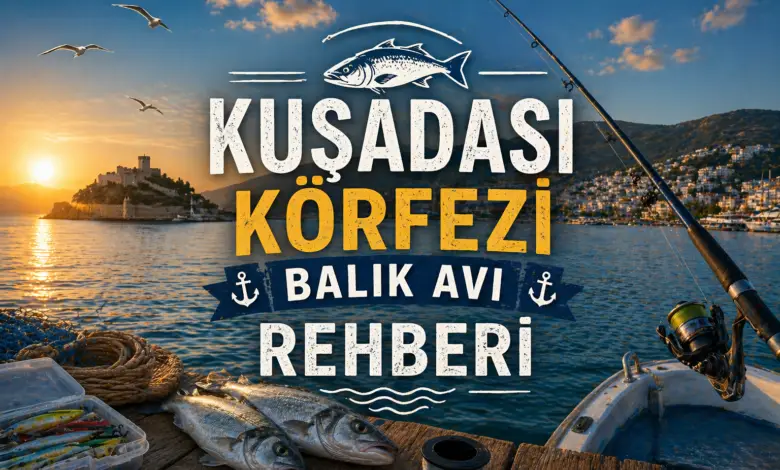 Kuşadası Körfezi Balık Avı Rehberi